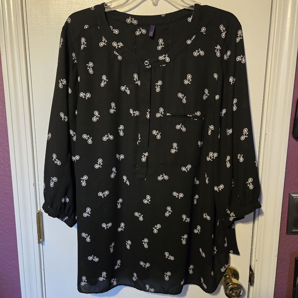 NMDJ 1x Blouse